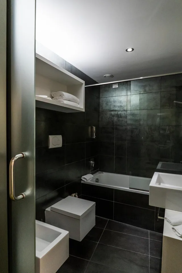 Standard, Double or Twin Bed, A Point Arezzo Park Hotel 5/7