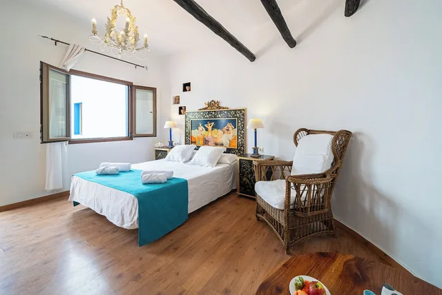 غرفة مزدوجة، Casa De Hilario 1/8
