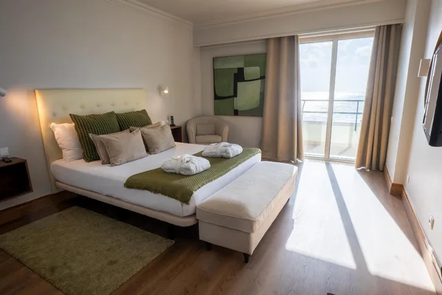 جناح ديلوكس بإطلالة على البحر، The Boutique Hotel Solar Palmeiras 1/10