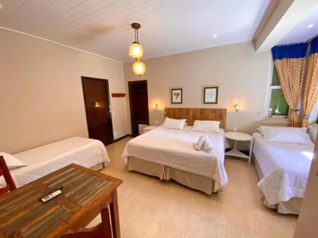 Room, Quadruple, Double and Twin Beds, Hotel Vila Bavaria 3/4
