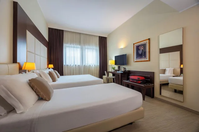 غرفة قياسية ثلاثية، iH Hotels Milano Watt 13 1/4
