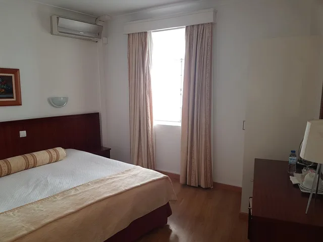 غرفة بسرير مزدوج أو سريرين منفصلين، Beira Mar 4/10