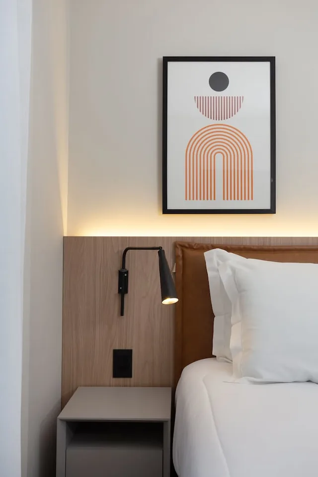 جناح بسرير كوين مع أريكة، Brava Mundo Boutique Hotel 6/10