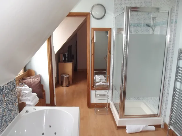 Romantic, Spa, Double Bed، Beaumont House 6/6