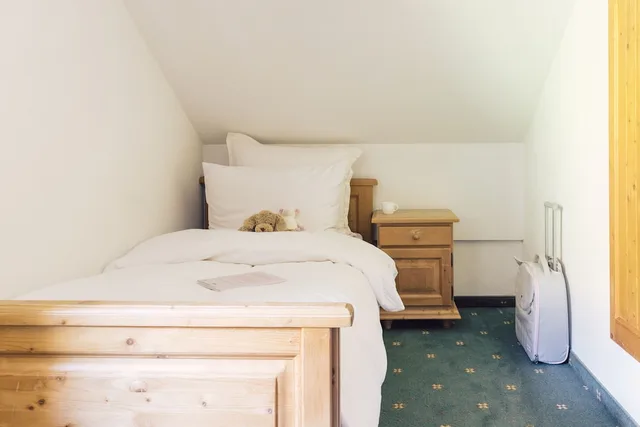Room, Twin Beds, King Bed, Parkhotel Schachen 1/4