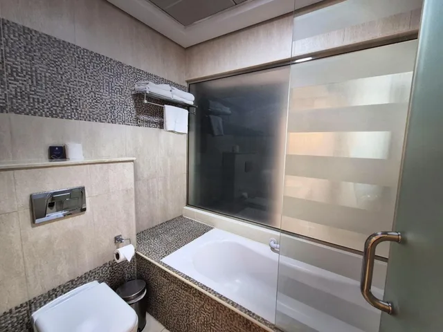 جناح جونيور بسرير كوين بغرفة نوم واحدة، Signature Hotel Al Barsha 5/5