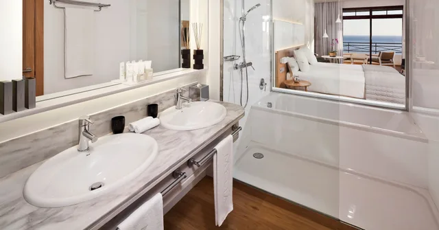 جناح جونيور، Melia Jardines Del Teide 2/3