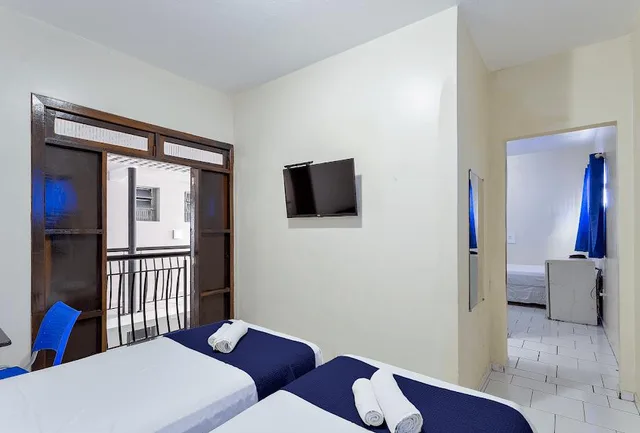 جناح رباعي، Hotel Marjai 1/1