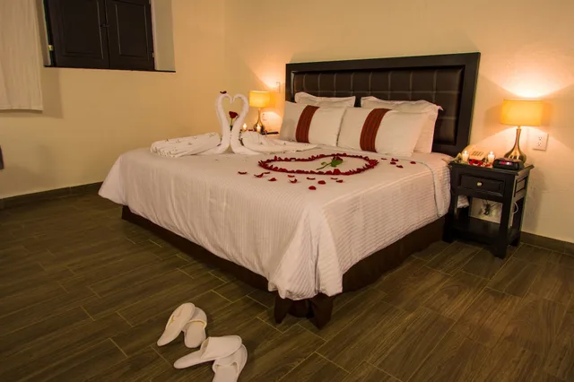 غرفة قياسية بسرير كينج، Best Western Plus Posada De Don Vasco 1/5