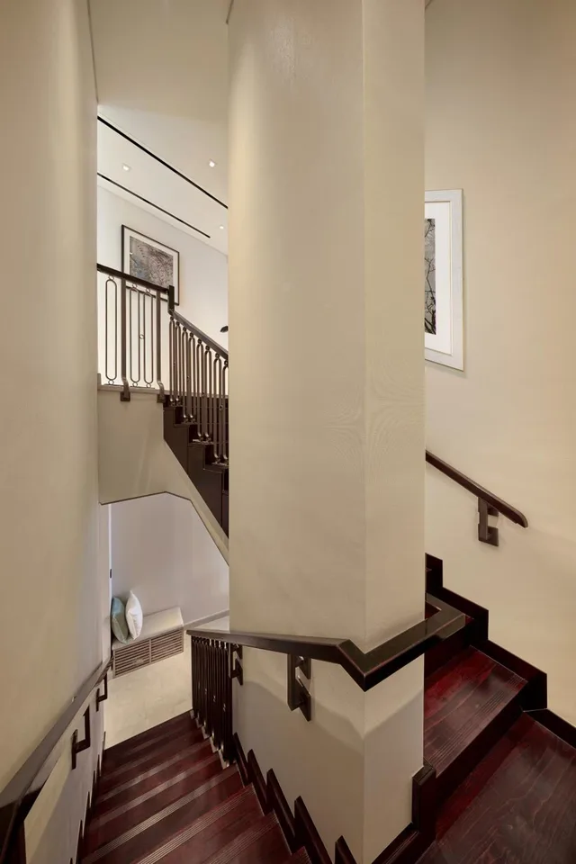 3 Bedrooms, Duplex, Apartment, 2 King Beds, Single Bed، Mandarin Oriental Doha 6/9