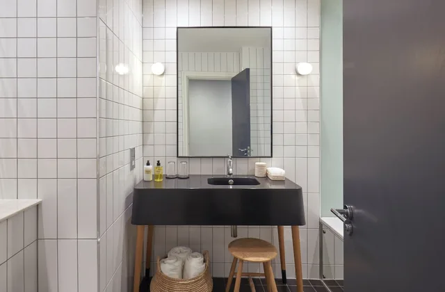 Plus, Studio, 2 Queen Beds، One Hundred Shoreditch 1/1
