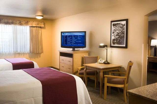 غرفة قياسية بسريرين كوين، Best Western Plus Caldwell Inn & Suites 6/8
