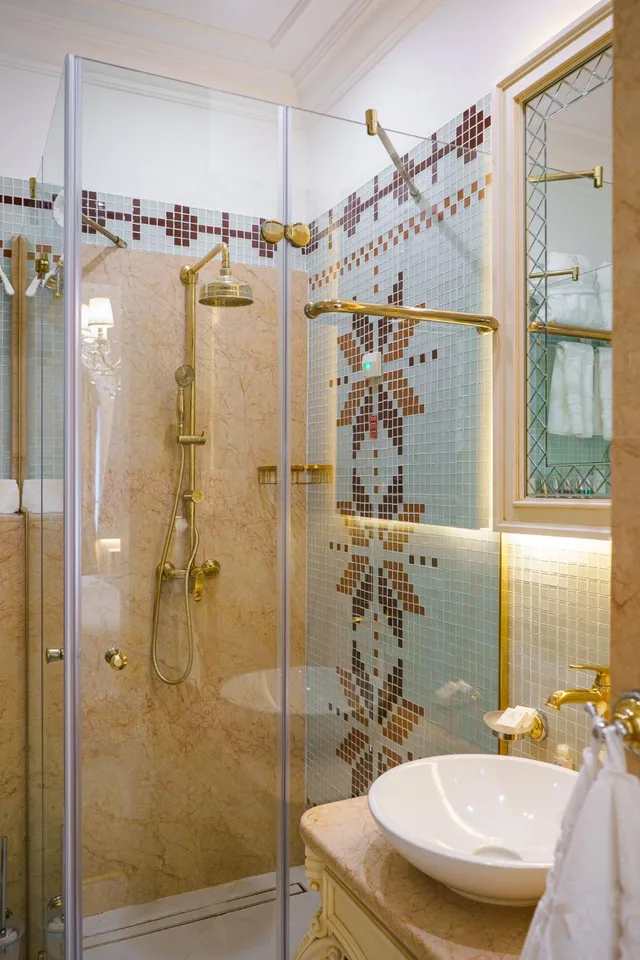 استوديو، Hotel Residence City Garden 6/8