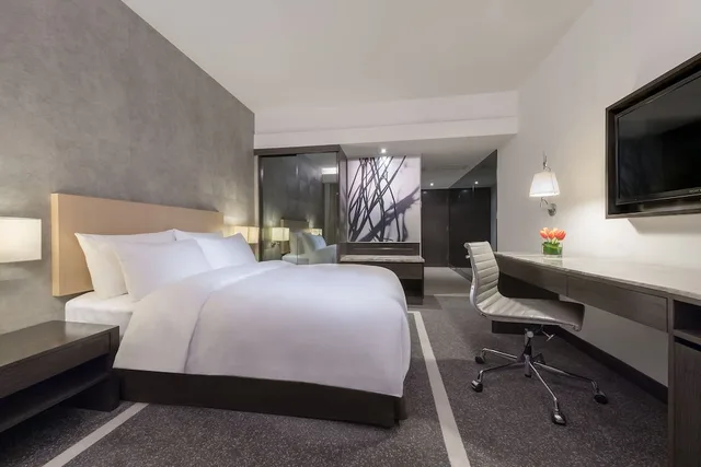 غرفة متصلة سوبيريور، Gateway Hotel 2/4