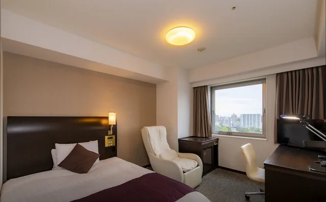 Relax, Double Bed، Daiwa Roynet Hotel 1/6