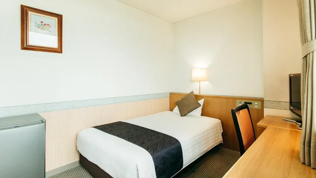 غرفة قياسية مفردة، Kamenoi Hotel Yanagawa (ex Kanpo no Yado Yanagawa) 1/1