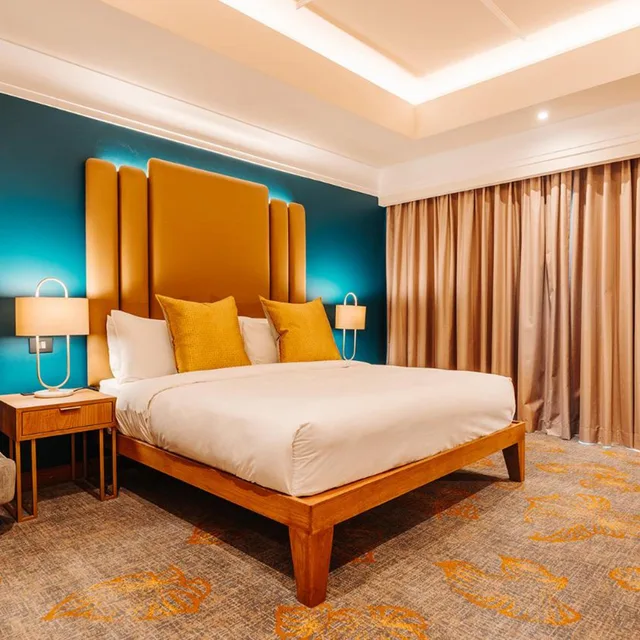 غرفة بسرير مزدوج لذوي الإعاقة، Southern Sun Silverstar 2/6