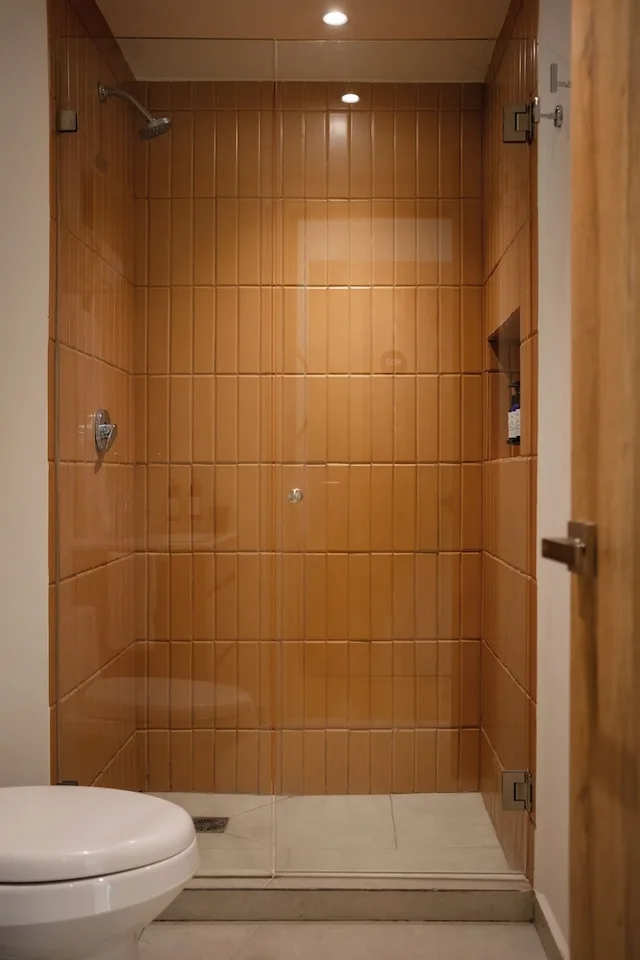 شقة بشرفة مفردة بسرير كوين، Crisol Suites Condesa 5/5