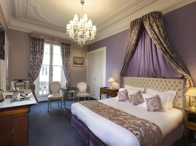 Deluxe, City View, Hotel Claridge 1/1