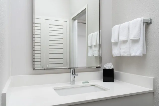 غرفة قياسية بسرير كينج مع أريكة لذوي الإعاقة، Courtyard by Marriott Birmingham Hoover 7/10