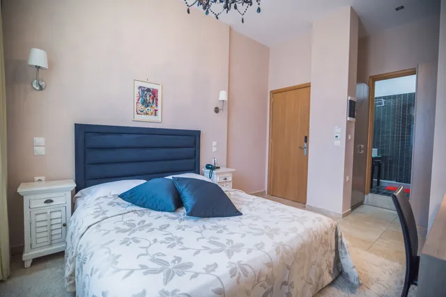 Deluxe, Double Bed, Forest View، Forest Suites Boutique Hotel 1/5