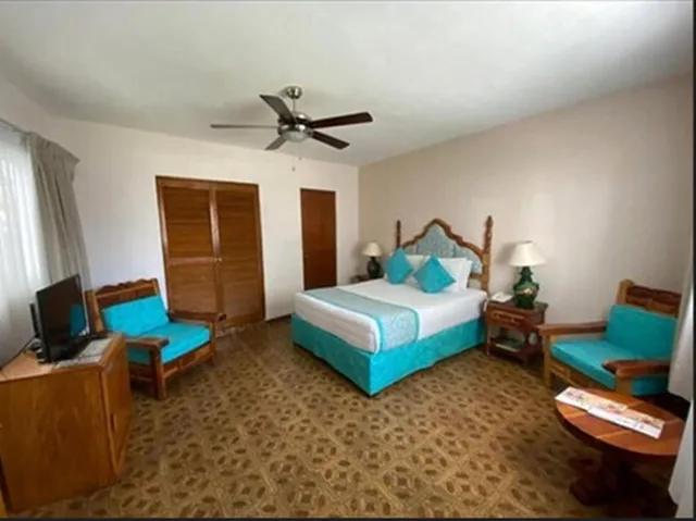 غرفة قياسية، Hotel Quinta las Flores 2/7