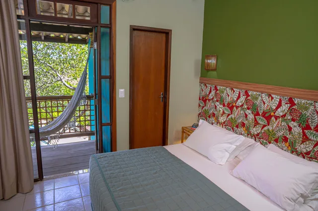 غرفة قياسية بسرير مزدوج، Pousada Villa Maeva Itacimirim 2/4