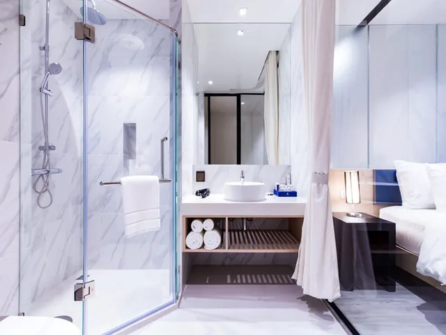 غرفة سوبيريور بسرير مزدوج، Wintree City Resort Chiangmai 3/3