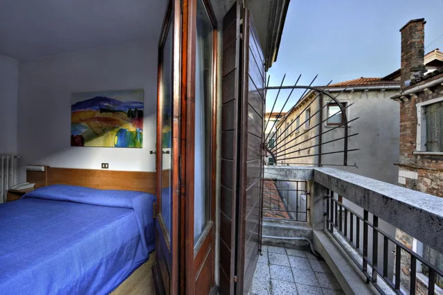 Deluxe, Single, Balcony, Hotel Caprera 2/10