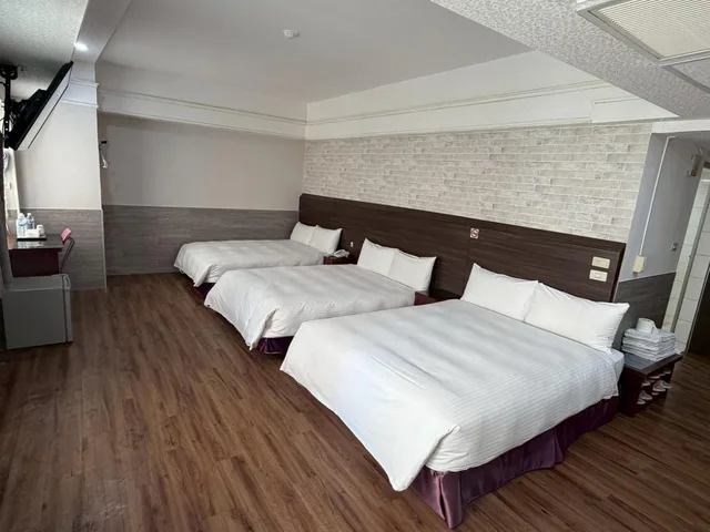 غرفة عائلية كبيرة، Long Siang Hotel 1/2