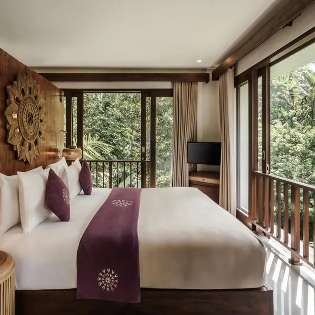 2 Bedrooms, Pool, Villa, Forest View، Dedary Resort Ubud by Ini Vie Hospitality 4/10