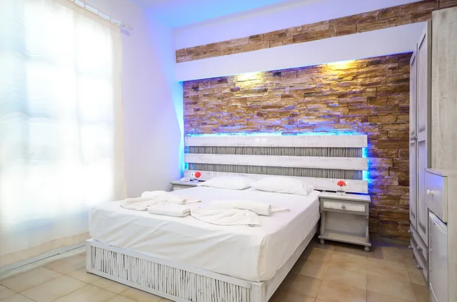 استوديو بسرير مزدوج مع أريكة، Agios Prokopios Hotel 6/10