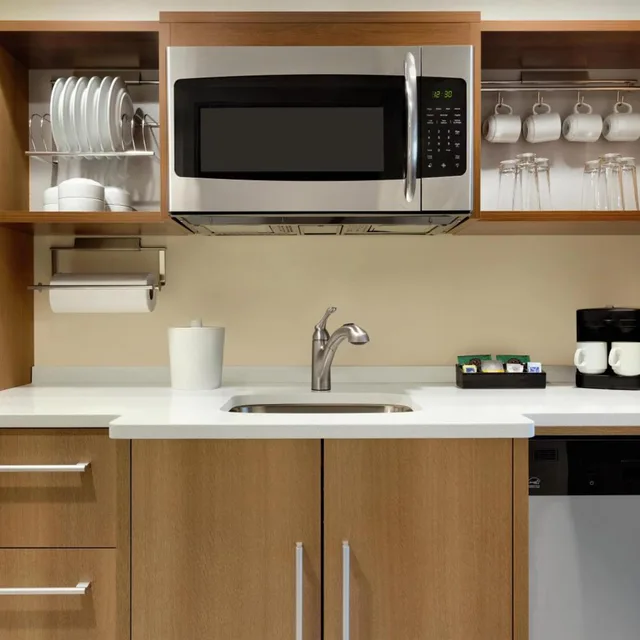 استوديو بسريرين كوين مع أريكة، Home2 Suites by Hilton New Brunswick 10/10