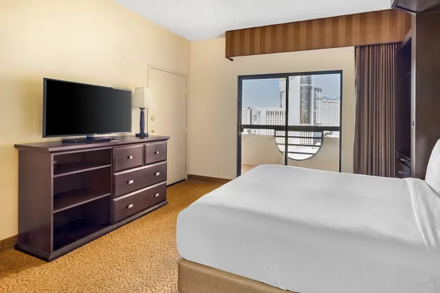 Studio, Queen Murphy Bed, Balcony، Hilton Vacation Club Polo Towers Las Vegas 5/7