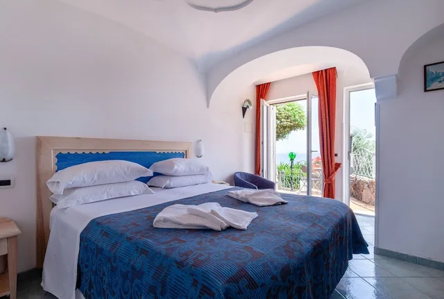 غرفة ديلوكس بسرير مزدوج، Hotel Don Felipe 1/3