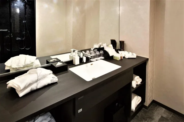 غرفة بسرير كوين، Homm Stay Nagi Sanjo Kyoto By Banyan Group 7/7