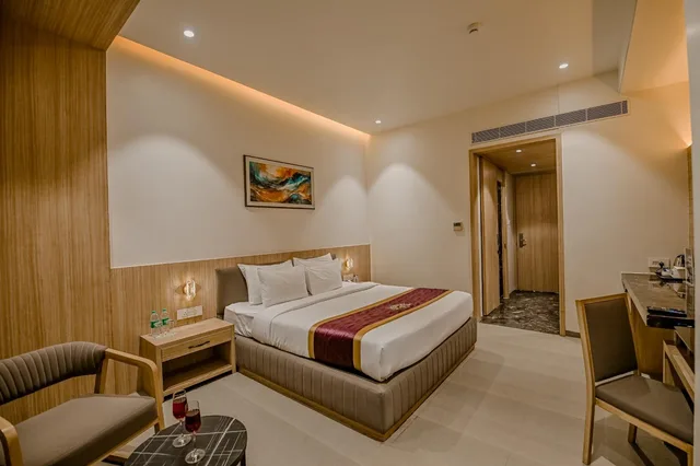 غرفة ديلوكس، Bravia Hotel 1/3