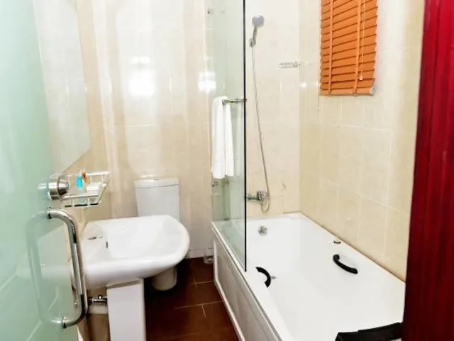غرفة كلاسيكية بسرير مزدوج، Cribville Hotel & Suites 8/8