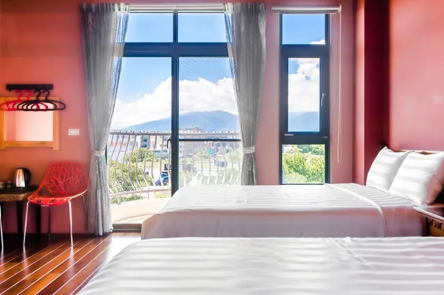 Summer Garden Bed And Breakfast، Taitung 7/65
