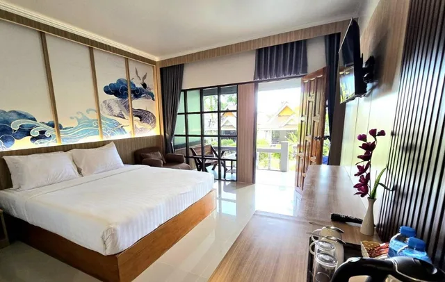بنغل بسريرين منفصلين، Diamond Cave Resort 1/1