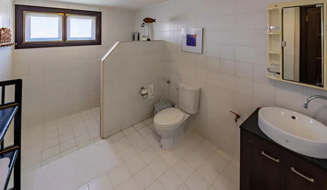 غرفة ديلوكس بسرير كينج بإطلالة على الحديقة، Ban Kaew Villas 9/10