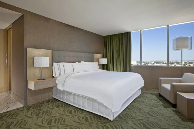 جناح جونيور بغرفة نوم واحدة، THE WESTIN GUADALAJARA 1/6