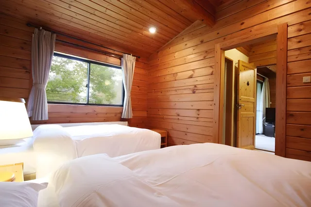 West, Cottage, Single Bed, Smoking، Karuizawa Prince Hotel West 1/1