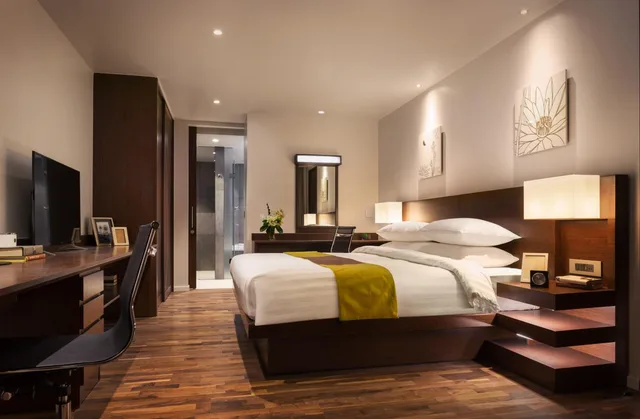 جناح بغرفتي نوم، Hotel Emion Phnom Penh 3/7