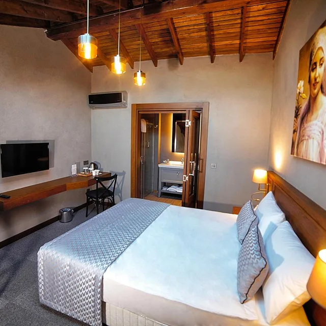 بنغل عائلي، Triada Hotel Buyukada 6/10