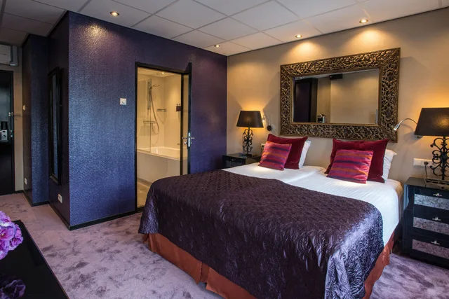 Standard, Queen Bed, Canal View, Bathtub, HAMPSHIRE BOUTIQUE HOTEL SEBASTIANS 2/3