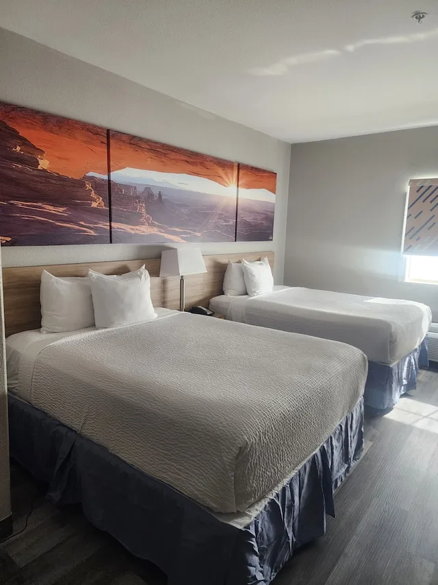 Studio, Suite, 2 Queen Beds, Days Inn & Suites by Wyndham Tucson/Marana 2/10