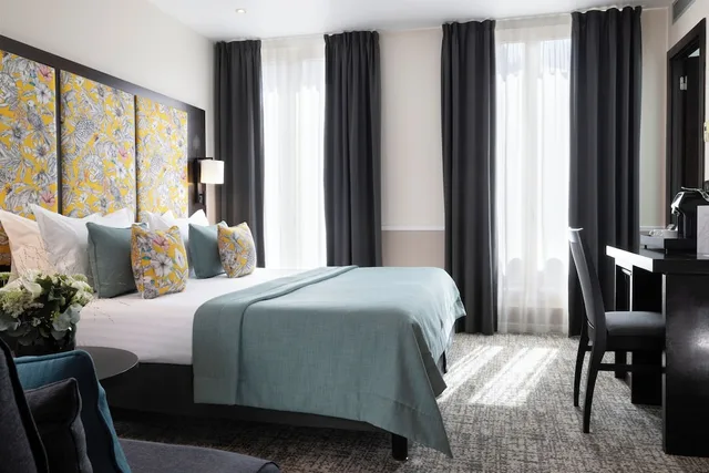 غرفة ديلوكس بسرير مزدوج، PARK LANE(Formerly the ROCHAMBEAU) 5/8