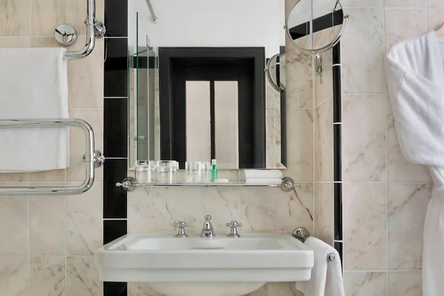 غرفة بسرير فردي، Le Meridien Grand Hotel Nurnberg 5/5