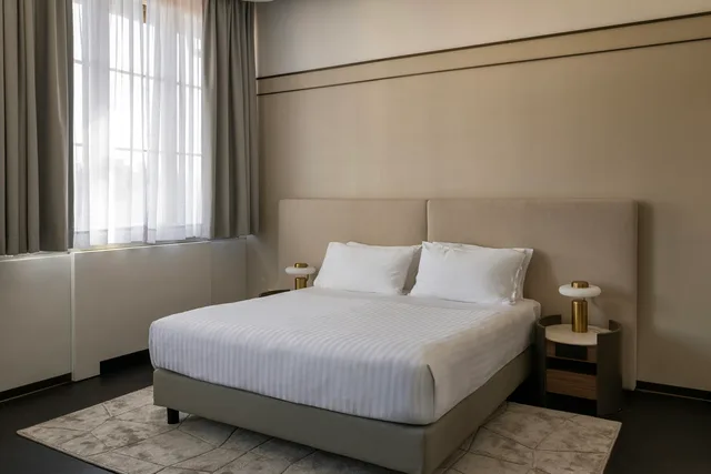 جناح جونيور عائلي، Palazzo Firenze by Baglioni Hotels & Resorts 3/9